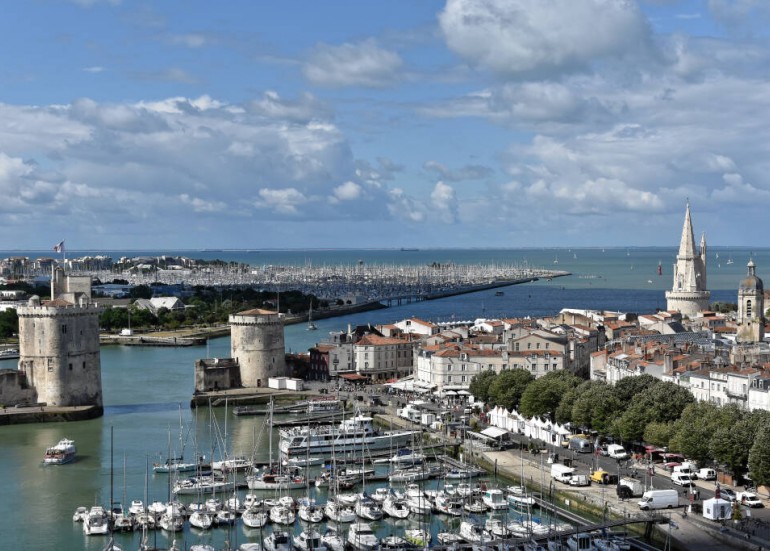 Le Vieux Port de La Rochelle Le Vieux Port de La Rochelle