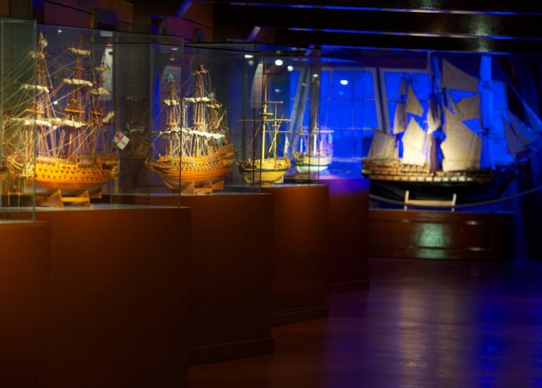 Musée des Automates et Modèles Réduits