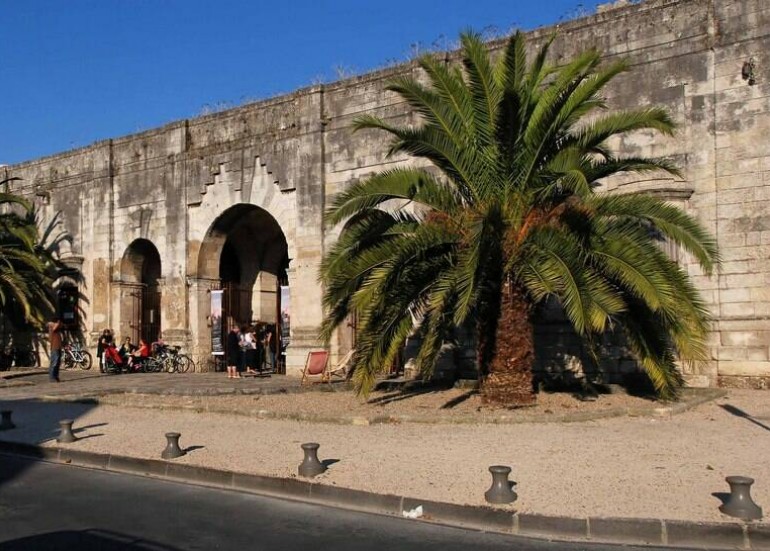 Parc de la Porte Royale