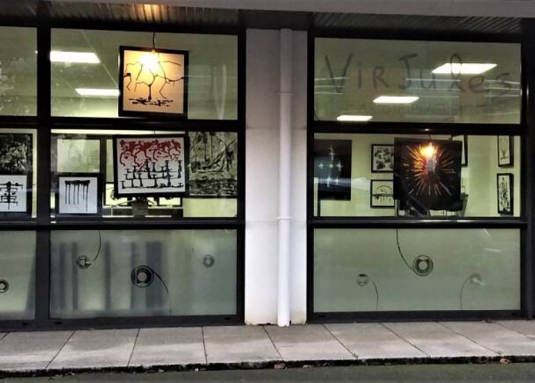 Galerie Virjules - Artiste Plasticien Galerie Virjules - Artiste Plasticien