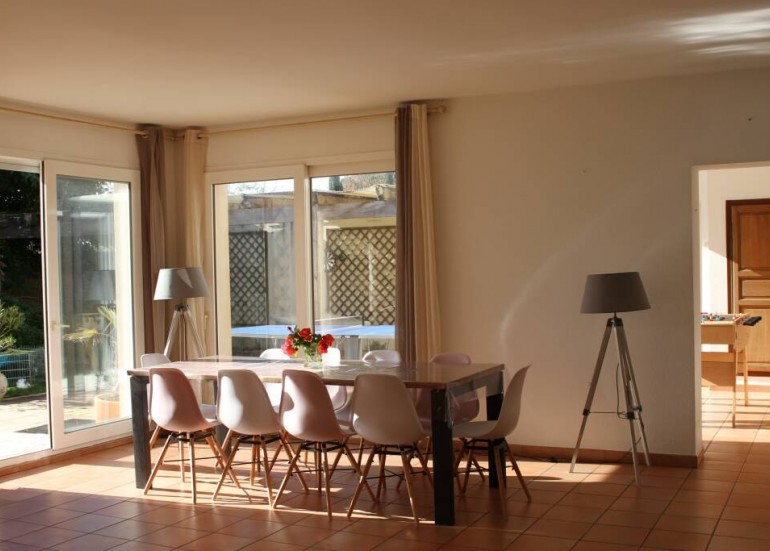 Maison 12 personnes - Valérie Beaumont