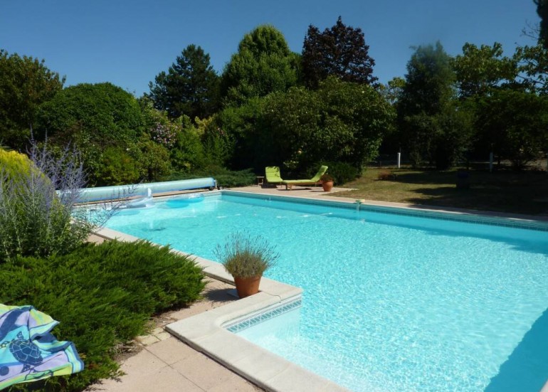 Maison 12 personnes - Valérie Beaumont