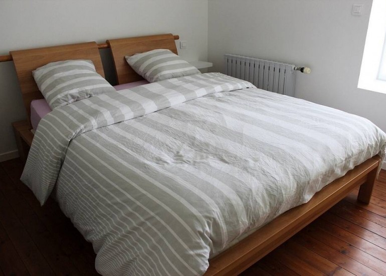 chambre coté rue