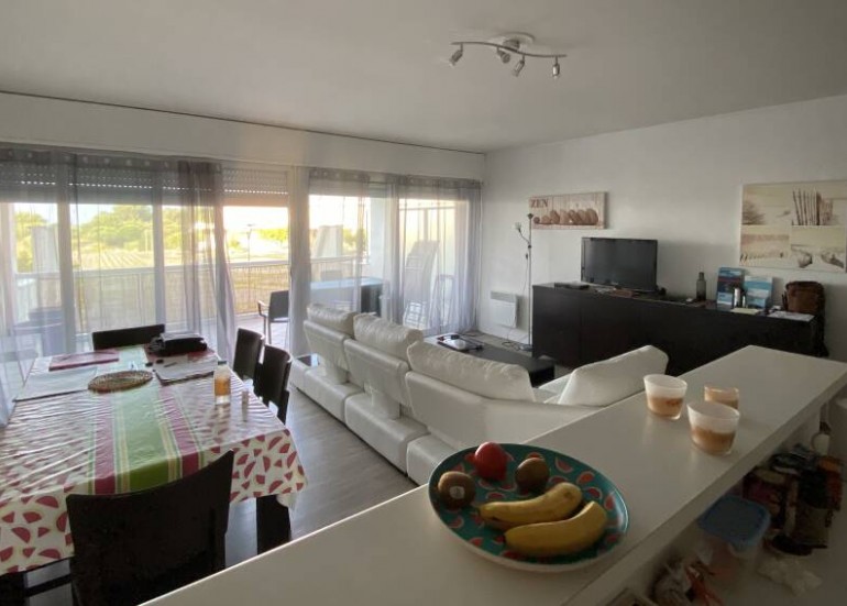 Appartement 4 personnes - Porte Océane_La Rochelle