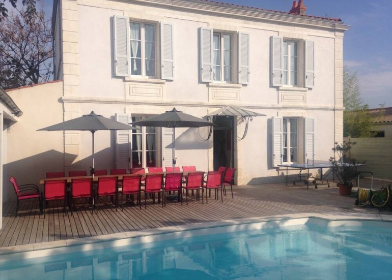 Maison 25 personnes - Villa de l'Océan Maison 25 personnes - Villa de l'Océan