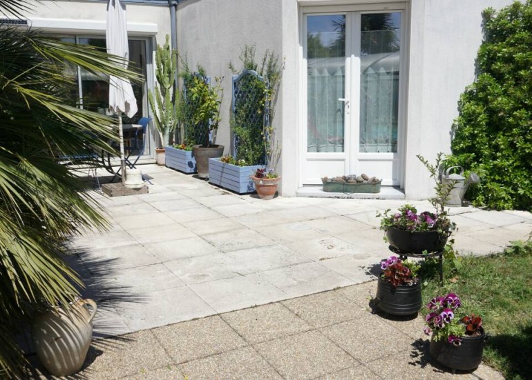 Terrasse - Les Roches des Sables