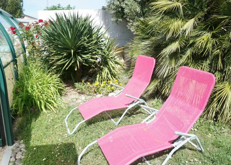 Transats - Les Roches des Sables