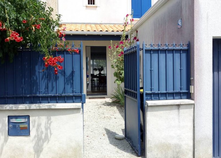 Entrée principale