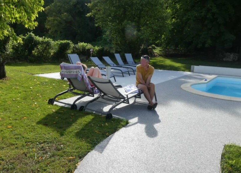 Piscine