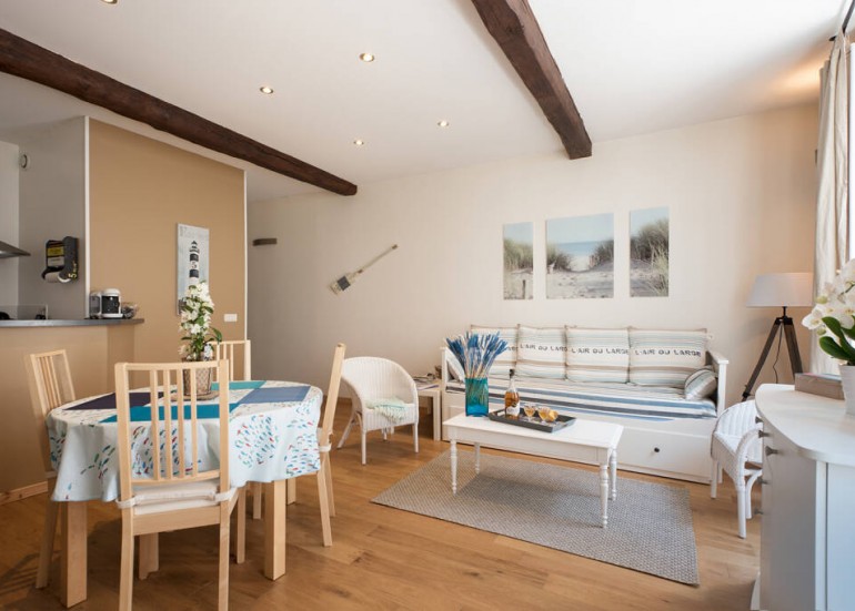 Appartement 4 personnes - Le Blé de Mer