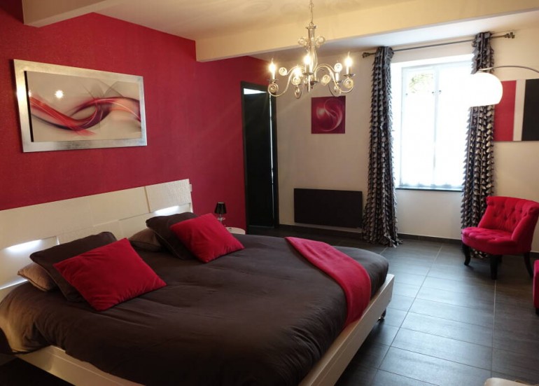 La chambre perle