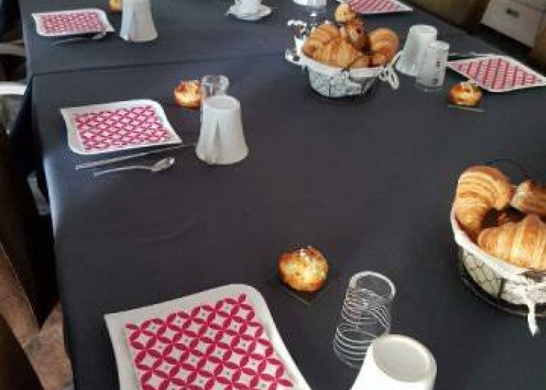 Un petit déjeuner