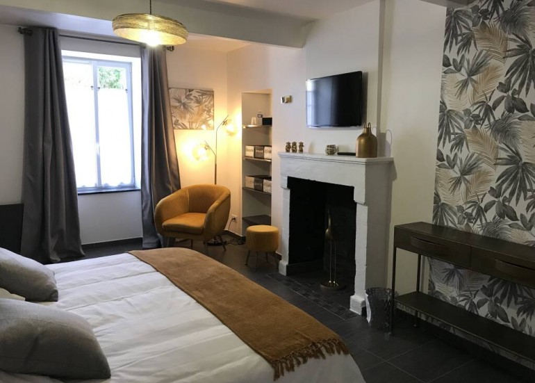 La chambre Perle