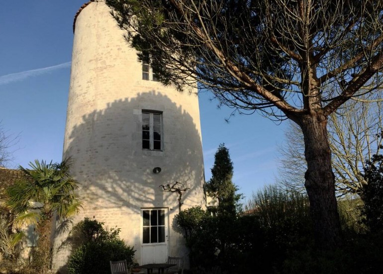 Le Moulin, chambre d'hôtes