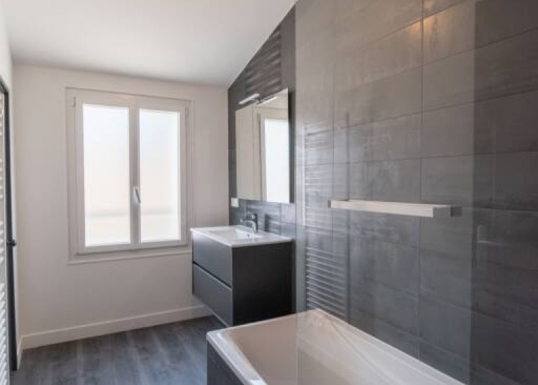 Salle de bains
