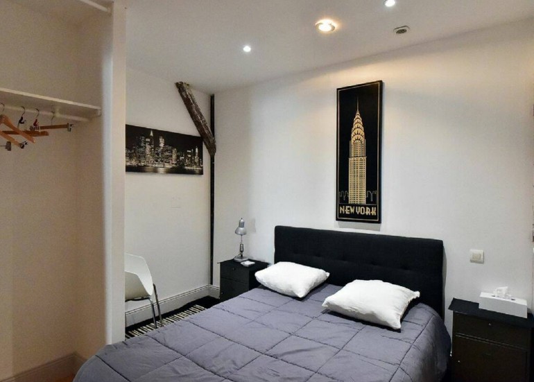 chambre "New York