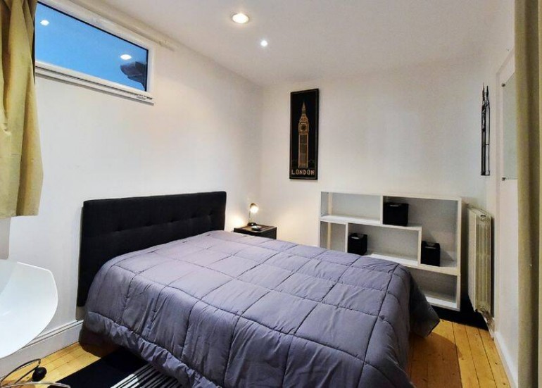 Chambre "Londres"