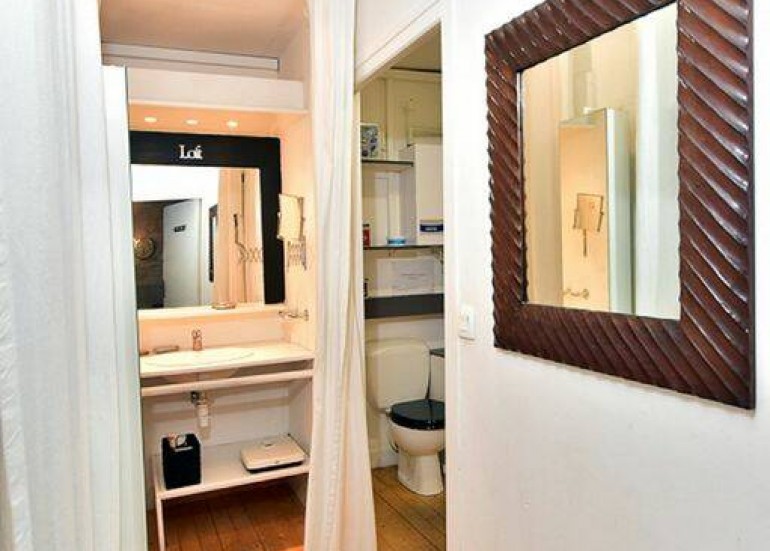 espace sanitaires