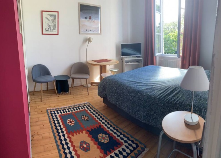 Chambre d'hôtes 5 personnes - La Villa Andrée Chambre d'hôtes 5 personnes - La Villa Andrée
