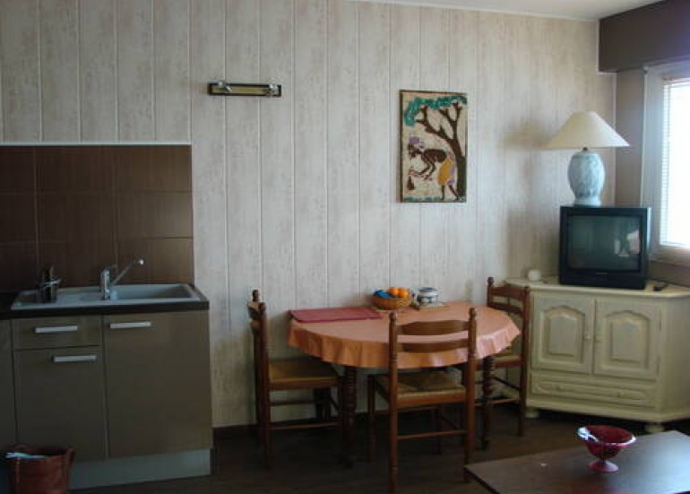 Appartement 4 personnes - Daniel Soulie