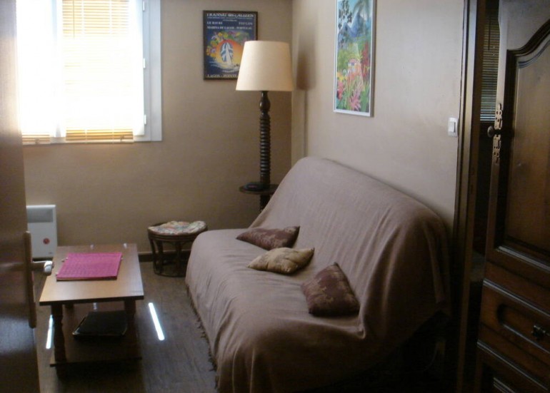 Appartement 4 personnes - Daniel Soulie