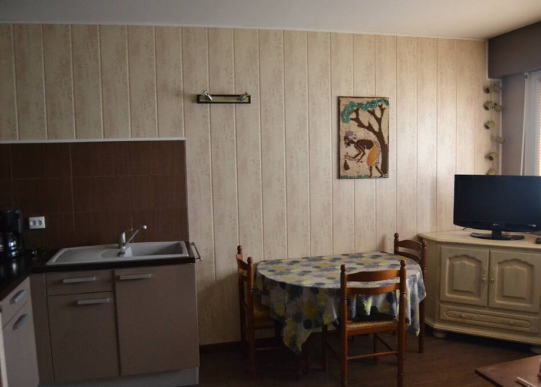 Appartement 4 personnes - Daniel Soulie