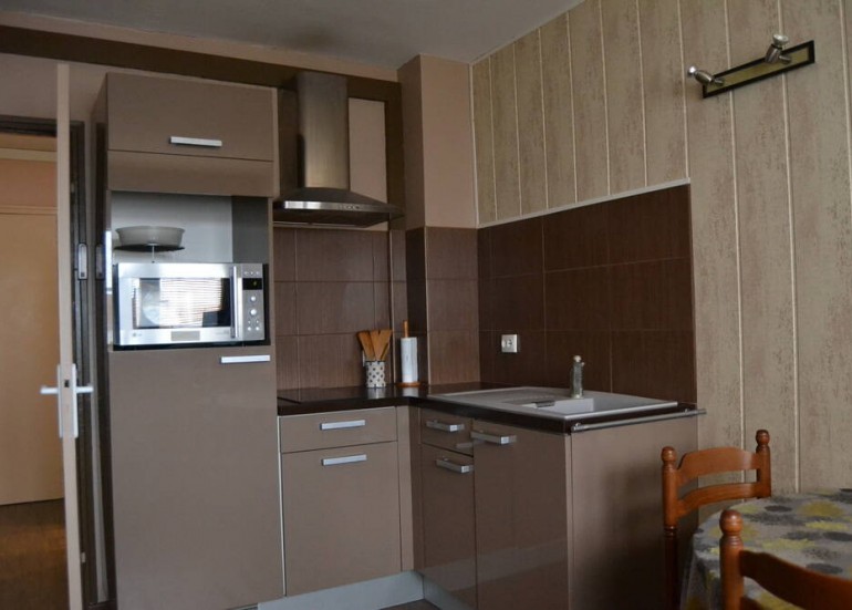 Appartement 4 personnes - Daniel Soulie