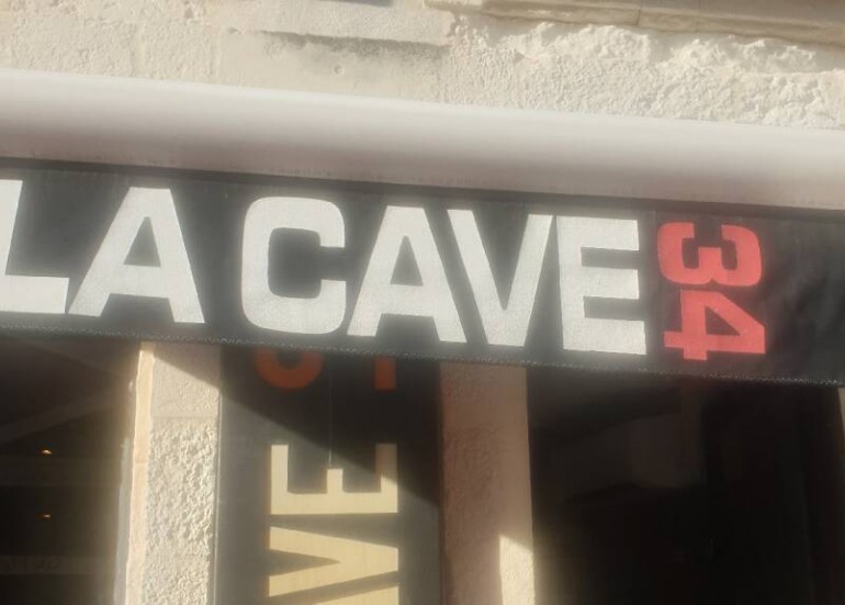 La Cave 34