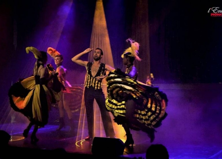 Cabaret Revue Insolit Le Show