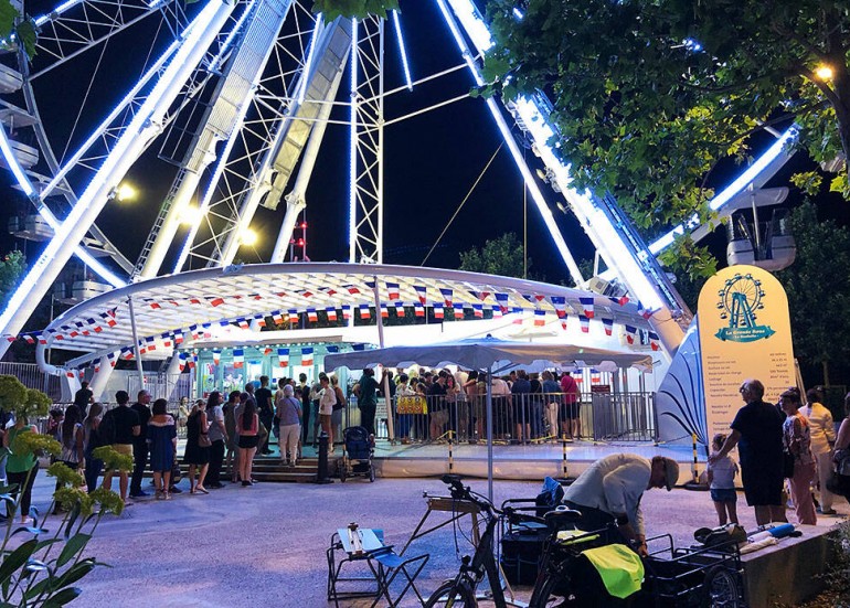 La Grande Roue