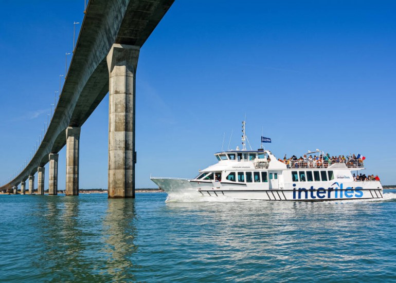 Inter-îles Catamarans_La Rochelle