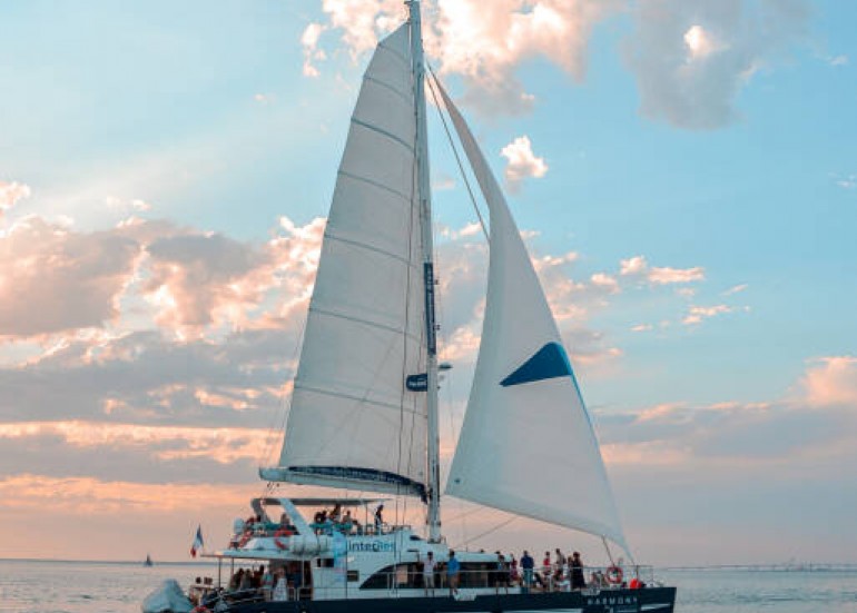 Inter-îles Catamarans_La Rochelle