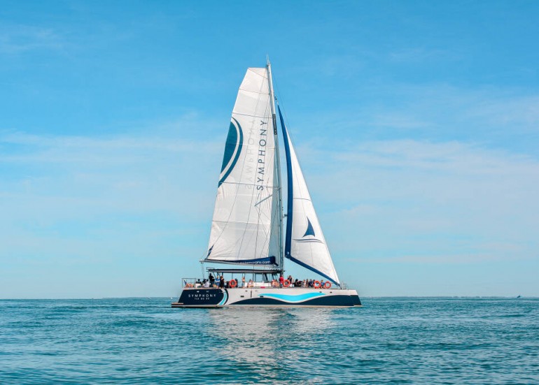 Inter-îles Catamarans_La Rochelle