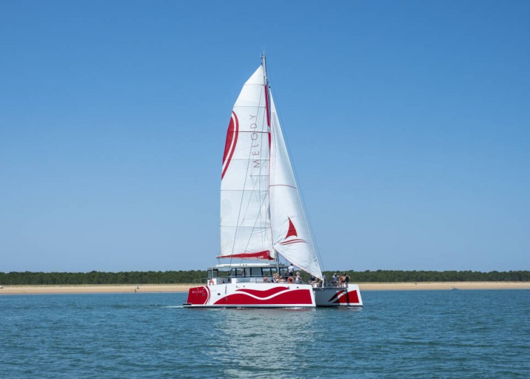 Inter-îles Catamarans_La Rochelle