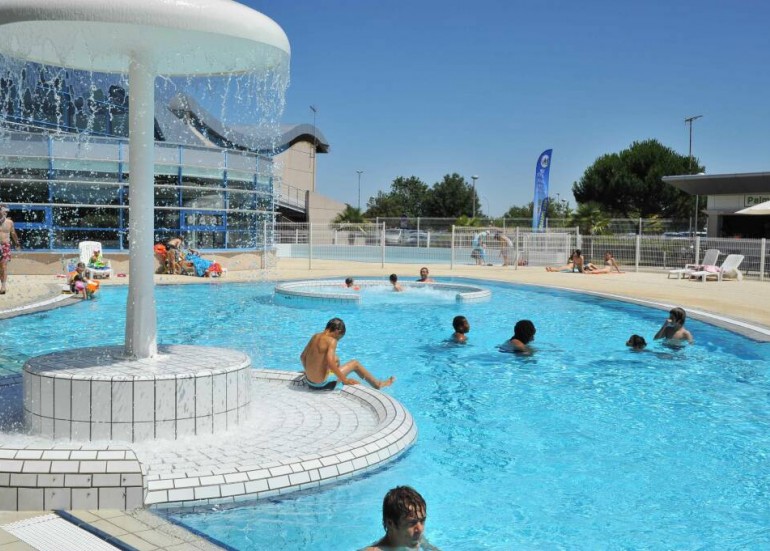 Centre aquatique Palmilud Centre aquatique Palmilud