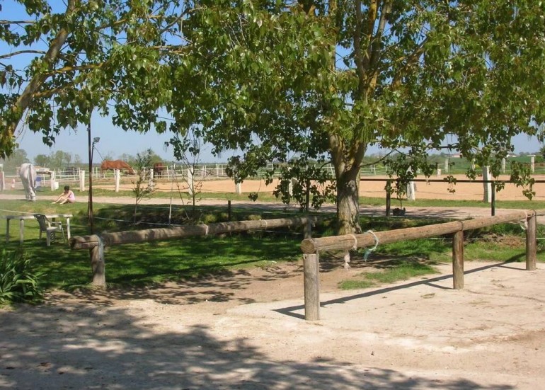 Centre equestre