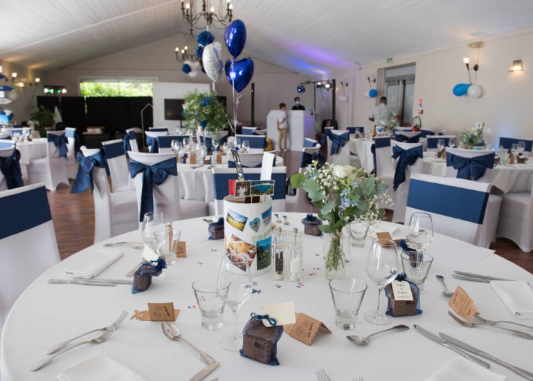 Salle reception