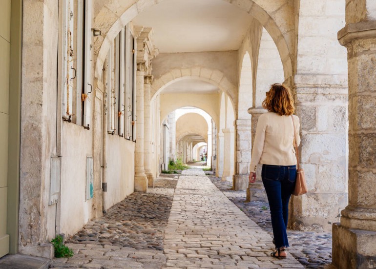 La Rochelle se dévoile