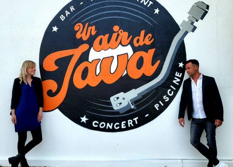 Un air de Java