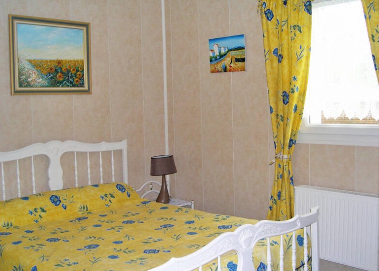 Chambre d'hôtes - Brun Maryline