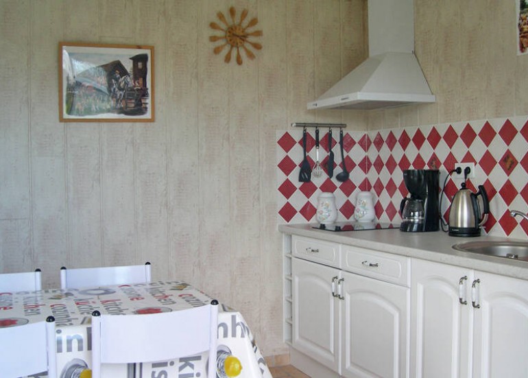 Chambre d'hôtes - Brun Maryline