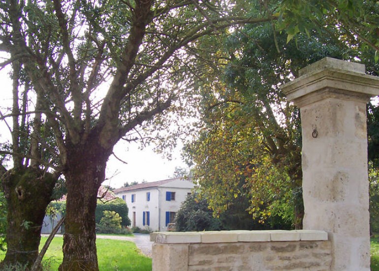Chambre d'hôtes Gousseau