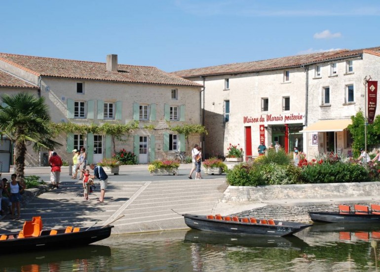 Maison du Marais Poitevin - 1