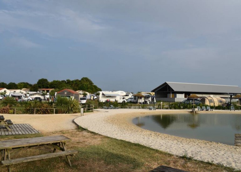 lac vue sanitaire