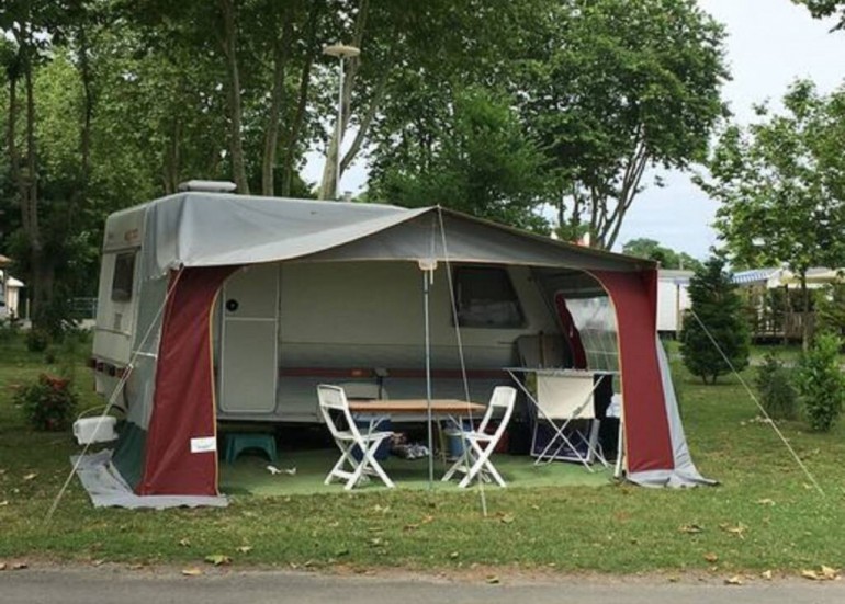 Camping La Taillée