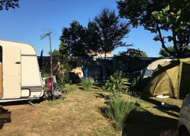 Camping La Taillée