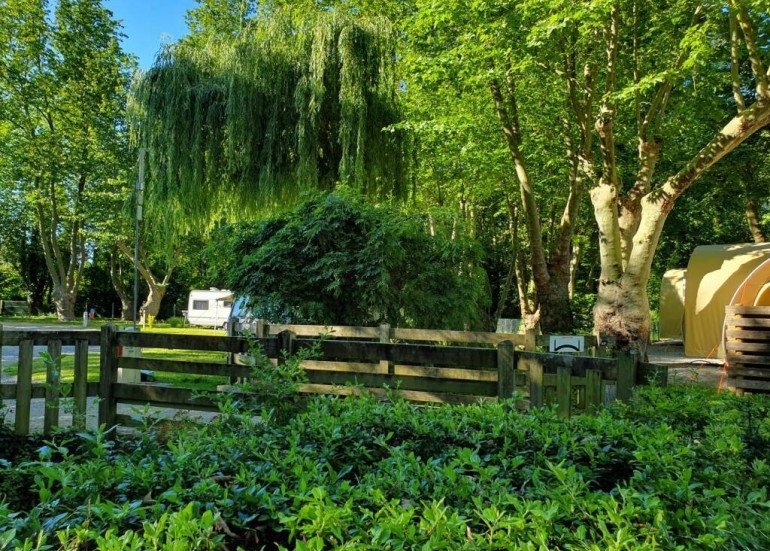 Camping La Taillée