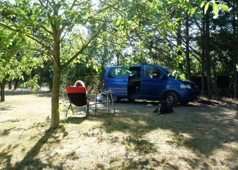 Camping Le Verger ** Camping Le Verger **