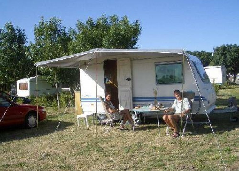 Camping les Misottes