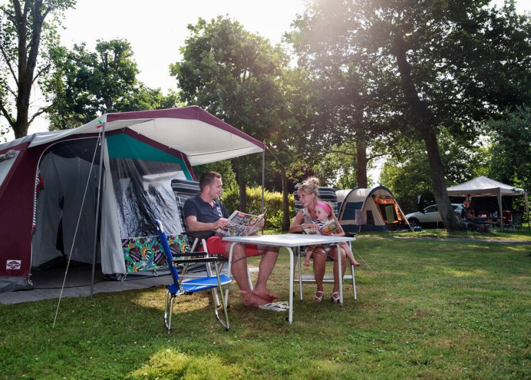 Emplacement Camping SEQUOIA PARC